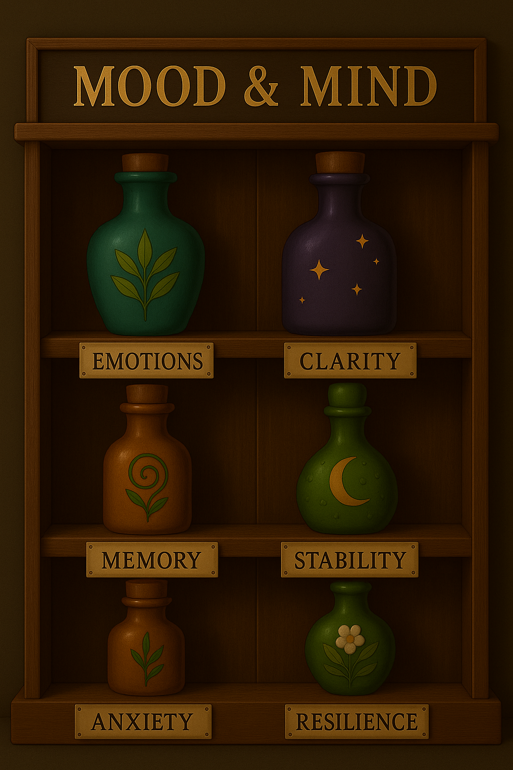 Herbal Tonics