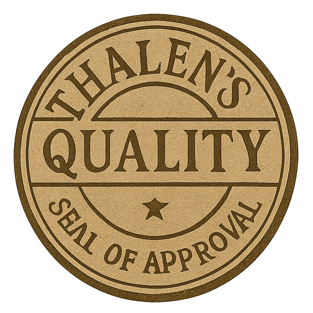 Sutton's Seal of Approval